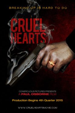 دانلود فیلم Cruel Hearts 2018 با زیرنویس فارسی چسبیده