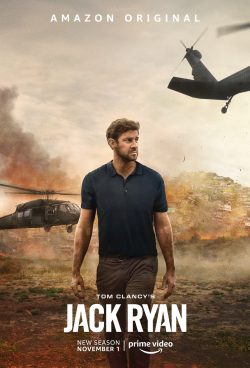 Tom Clancy’s Jack Ryan 2018