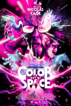 Color Out of Space 2019