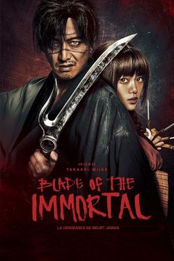 دانلود فیلم Blade of the Immortal 2017 با زیرنویس فارسی چسبیده