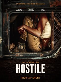 Hostile 2017