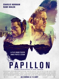 دانلود فیلم Papillon 2017 با زیرنویس فارسی چسبیده