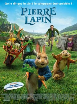 Peter Rabbit 2018