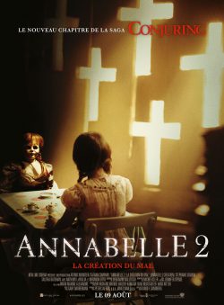 دانلود فیلم Annabelle: Creation 2017 با زیرنویس فارسی چسبیده