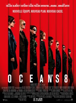 Ocean’s Eight 2018