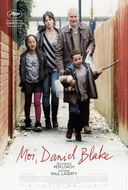 I, Daniel Blake 2016