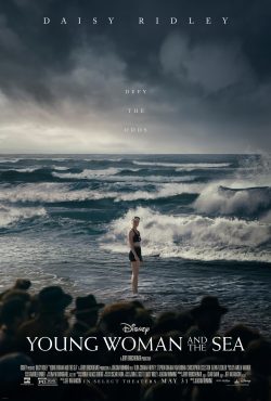 دانلود فیلم Young Woman and the Sea 2024 با زیرنویس فارسی چسبیده