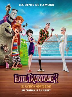 Hotel Transylvania 3: Summer Vacation 2018