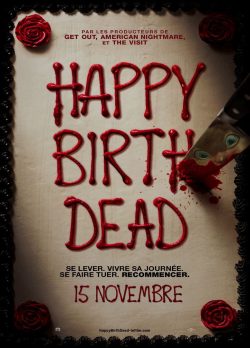 دانلود فیلم Happy Death Day 2017 با زیرنویس فارسی چسبیده