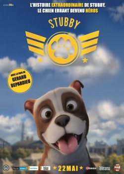 Sgt. Stubby: An American Hero 2018