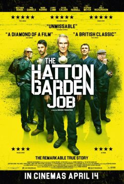 دانلود فیلم The Hatton Garden Job 2017 با زیرنویس فارسی چسبیده