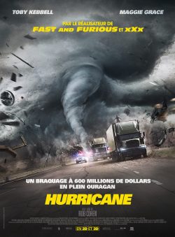 The Hurricane Heist 2018