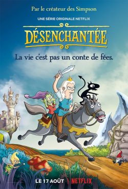 Disenchantment 2018