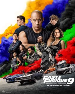 دانلود فیلم F9: The Fast Saga 2021 با زیرنویس فارسی چسبیده