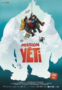 A Yeti Adventure 2017