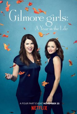 دانلود رایگان سریال Gilmore Girls: A Year in the Life با زیرنویس فارسی چسبیده