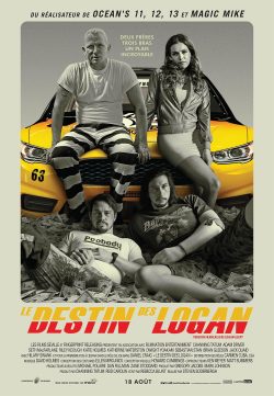 دانلود فیلم Logan Lucky 2017 با زیرنویس فارسی چسبیده