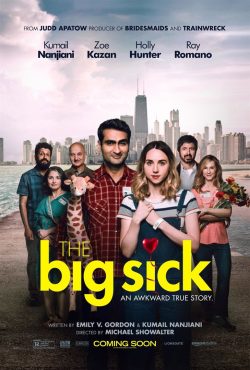 The Big Sick 2017