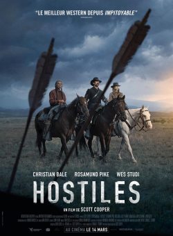 Hostiles 2017