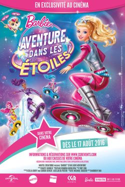 Barbie: Star Light Adventure 2016