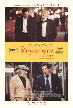 The Meyerowitz Stories 2017