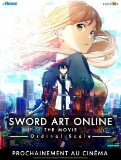 دانلود فیلم Sword Art Online the Movie: Ordinal Scale 2017 با زیرنویس فارسی چسبیده