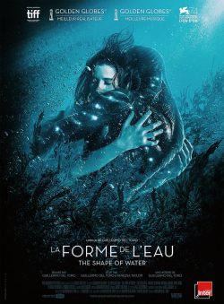 The Shape of Water 2017