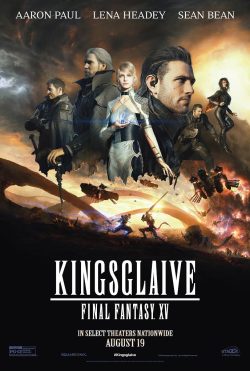 Kingsglaive: Final Fantasy XV 2016