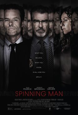 دانلود فیلم Spinning Man 2018 با زیرنویس فارسی چسبیده