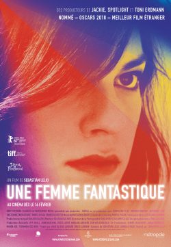 دانلود فیلم A Fantastic Woman 2017 با زیرنویس فارسی چسبیده