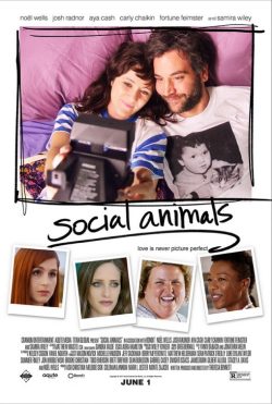 دانلود فیلم Social Animals 2018 با زیرنویس فارسی چسبیده