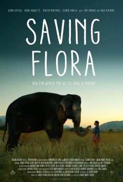 دانلود فیلم Saving Flora 2018 با زیرنویس فارسی چسبیده