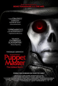 Puppet Master: The Littlest Reich 2018