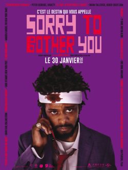 Sorry to Bother You 2018