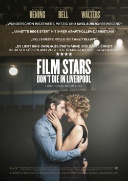 Film Stars Don’t Die in Liverpool 2017