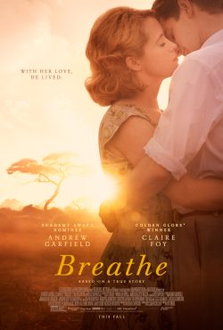 دانلود فیلم Breathe 2017 با زیرنویس فارسی چسبیده