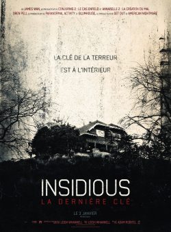 Insidious: The Last Key 2018