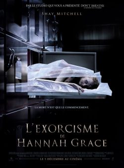 The Possession of Hannah Grace 2018