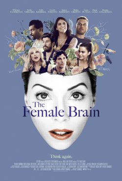 دانلود فیلم The Female Brain 2017 با زیرنویس فارسی چسبیده