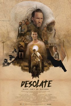 دانلود فیلم Desolate 2018 با زیرنویس فارسی چسبیده