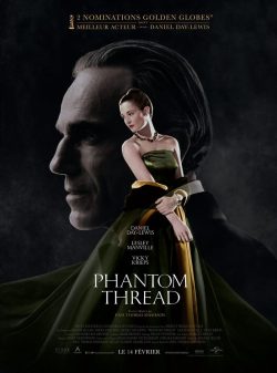 Phantom Thread 2017