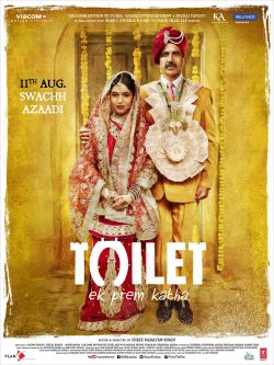 Toilet: A Love Story 2017