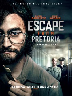 دانلود فیلم Escape from Pretoria 2020 با زیرنویس فارسی چسبیده