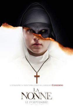 دانلود فیلم The Nun 2018 با زیرنویس فارسی چسبیده