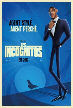 Spies in Disguise 2019