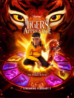 دانلود فیلم The Tiger’s Apprentice 2024 با زیرنویس فارسی چسبیده