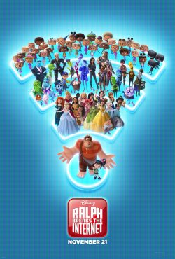 دانلود فیلم Ralph Breaks the Internet 2018 با زیرنویس فارسی چسبیده