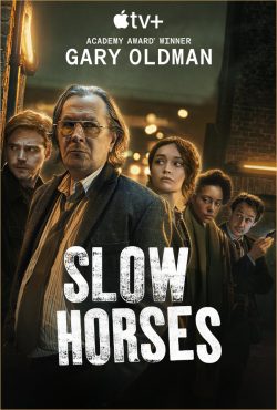 دانلود رایگان سریال Slow Horses 2022 با زیرنویس فارسی چسبیده