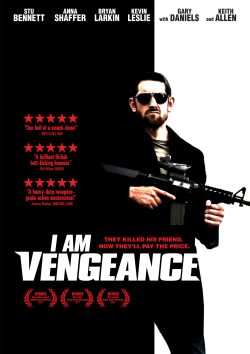 دانلود فیلم I Am Vengeance 2018 با زیرنویس فارسی چسبیده