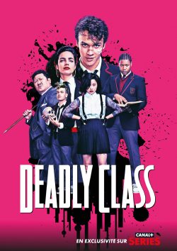 Deadly Class 2018